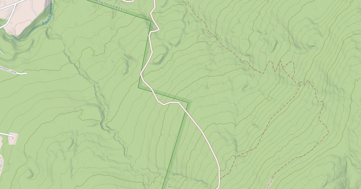 Map preview of Corridor 7