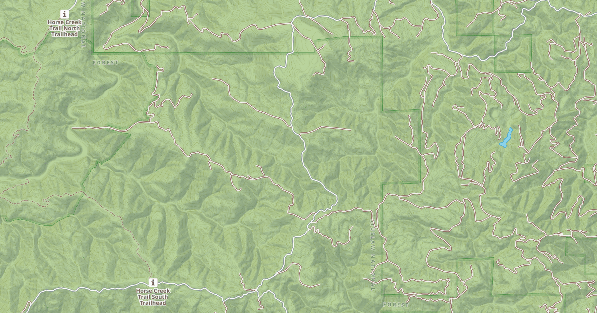 Map preview of TIDEWATER