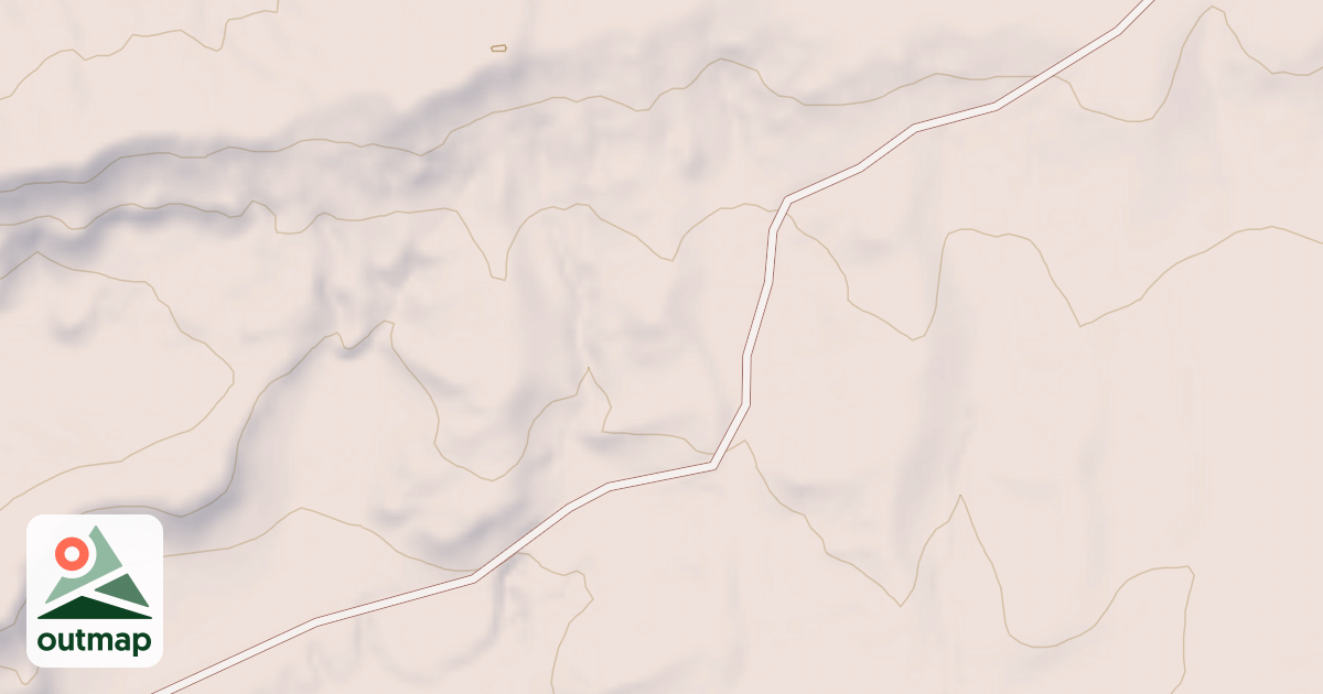 Map of BLM National GTLF Public Motorized Roads fd6813da-d1a8-4fa2-bf7c-416848515b19