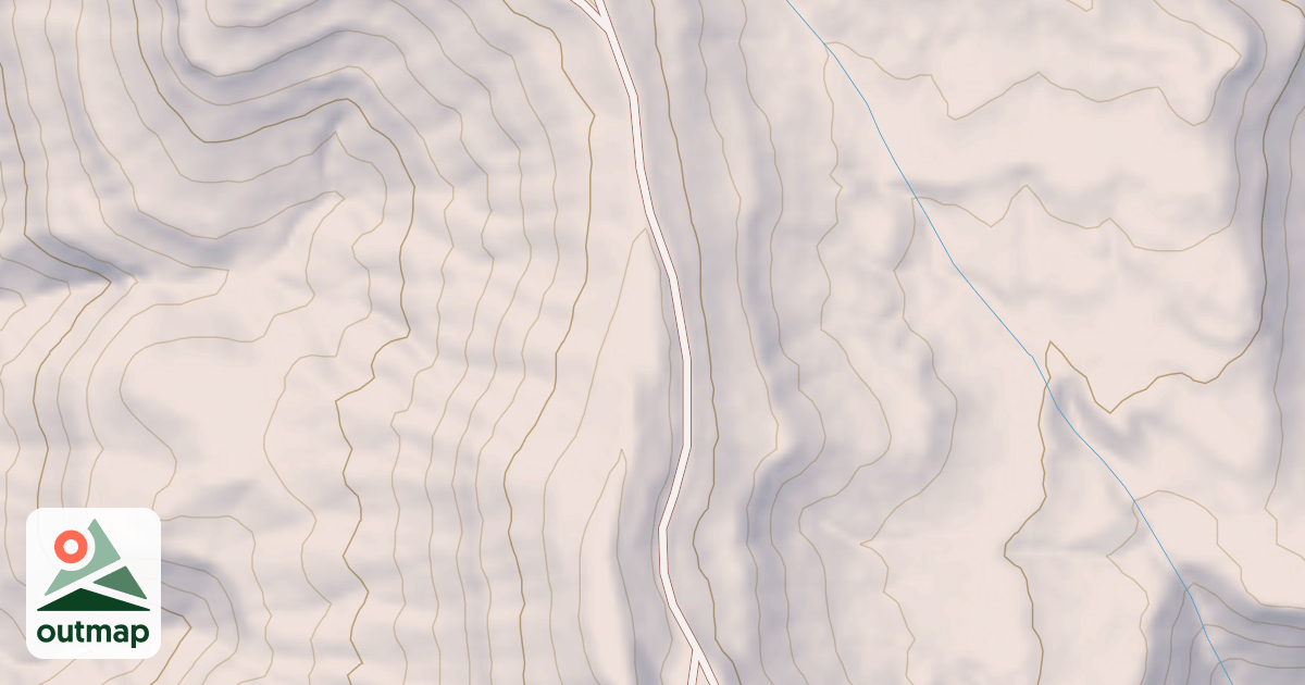 Map of BLM National GTLF Public Motorized Roads a9cd57e8-87fa-44cd-a903-b95968427a21