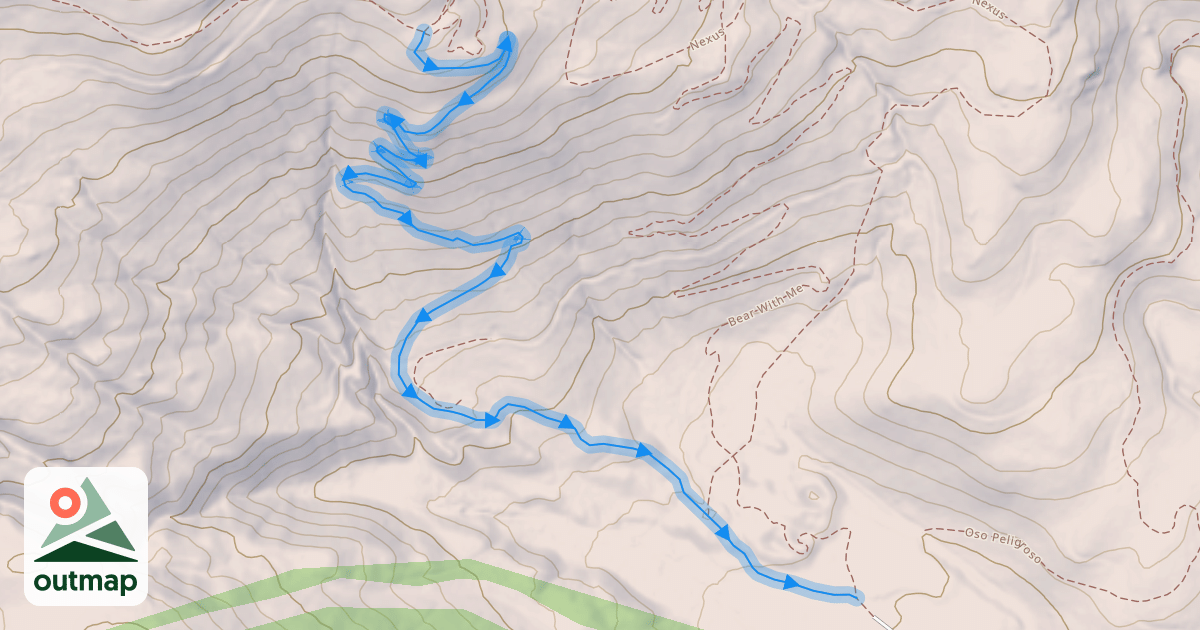 Map of Ursus