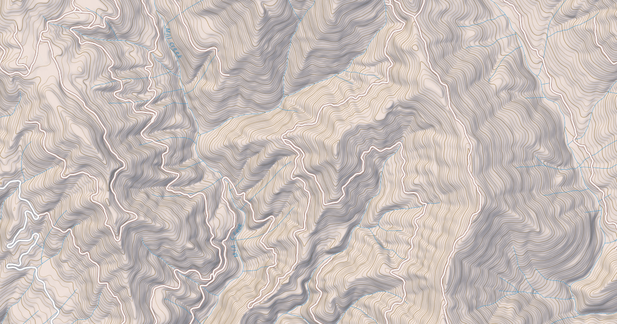 Map preview of BARE MOUNTAIN