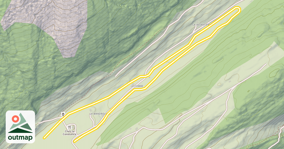 Map of Frechet
