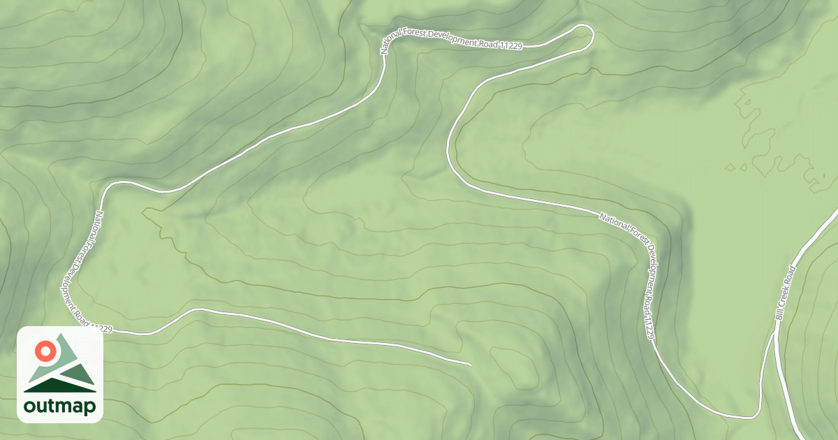 Map of ALMOST LOST