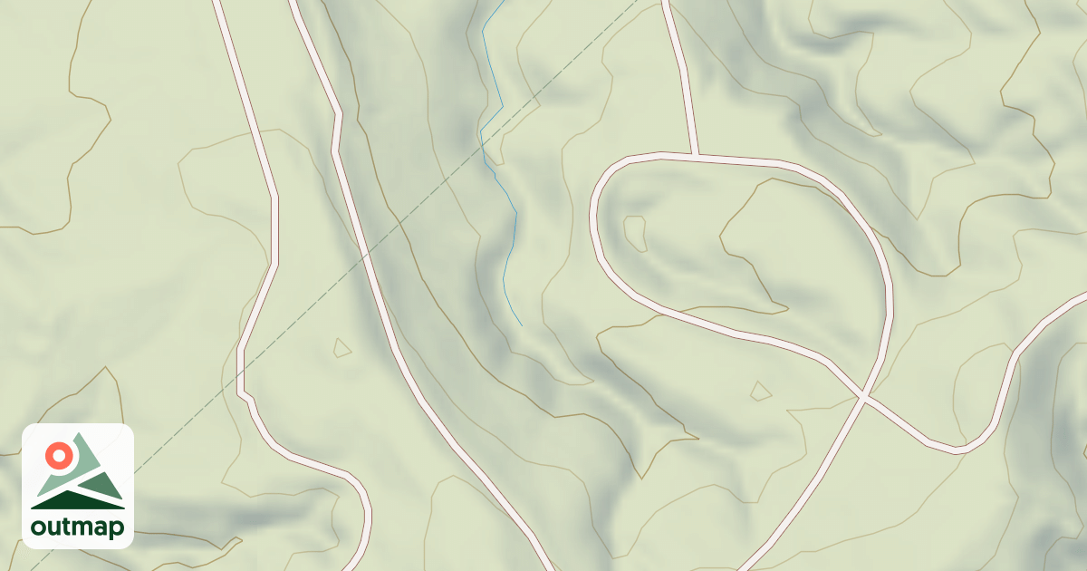 Map of BLM National GTLF Public Motorized Roads 1cc3a4d7-eb2d-4561-ae4b-7cdde558c843