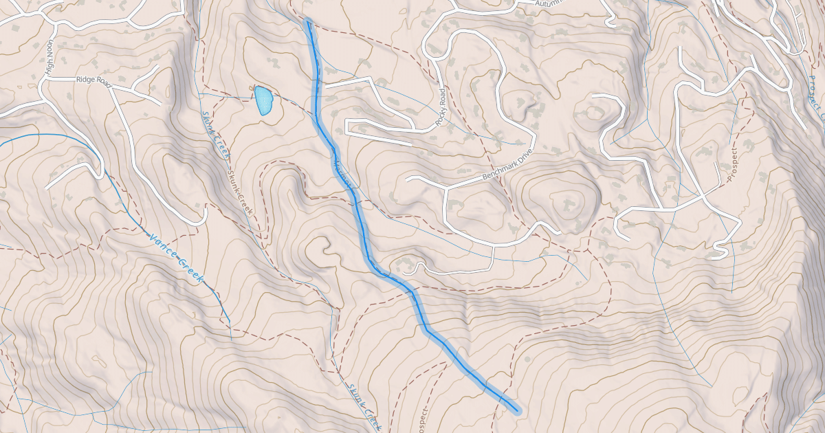 Map preview of Marmot