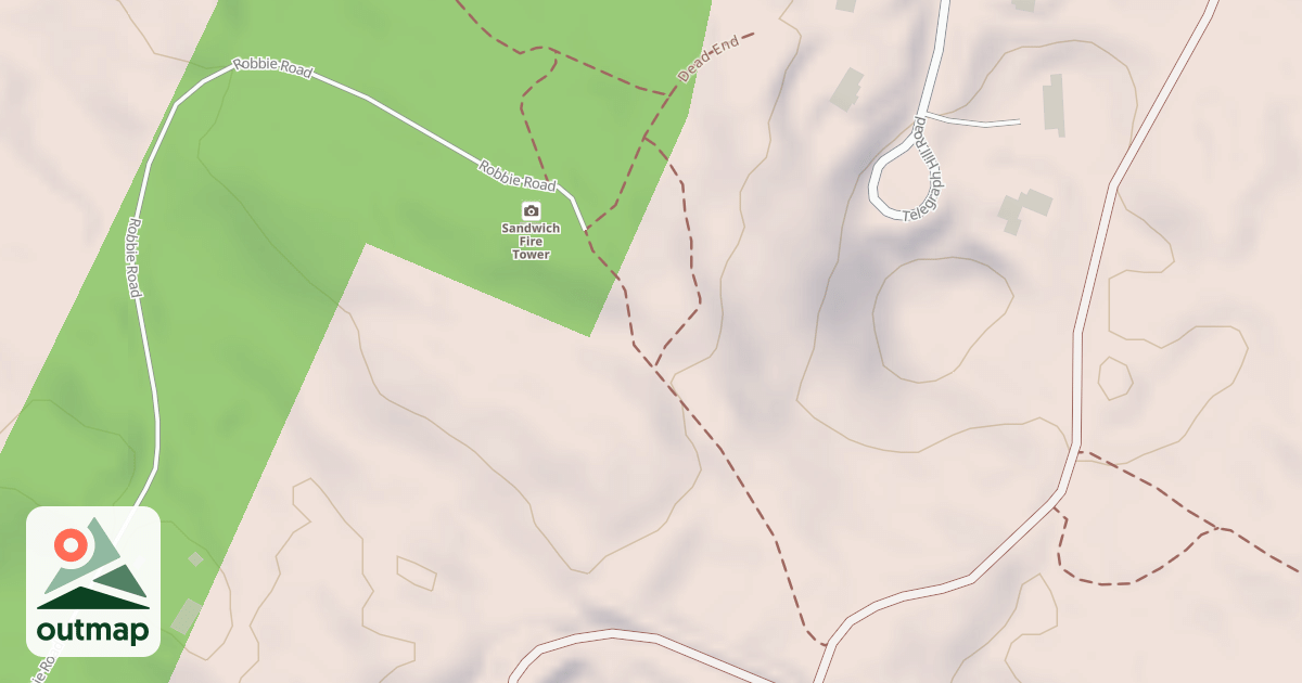 Map of USGS National Digital Trails ee50ff77-51c7-4c97-b8b7-9d02bb0ed914