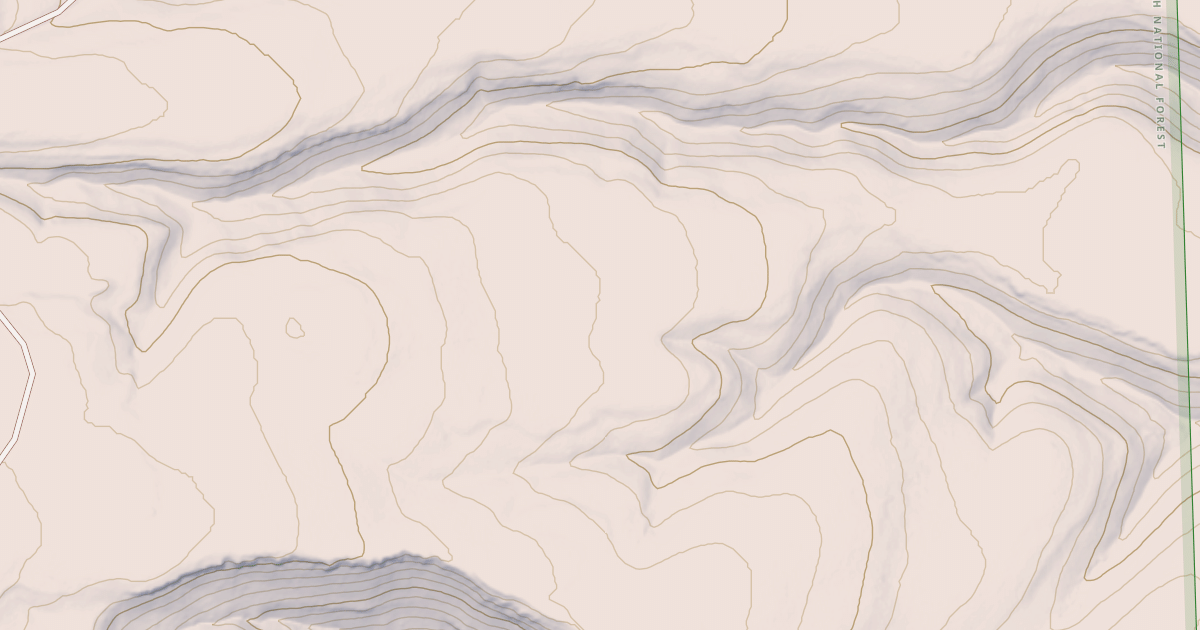 Map preview of MARE ROAD
