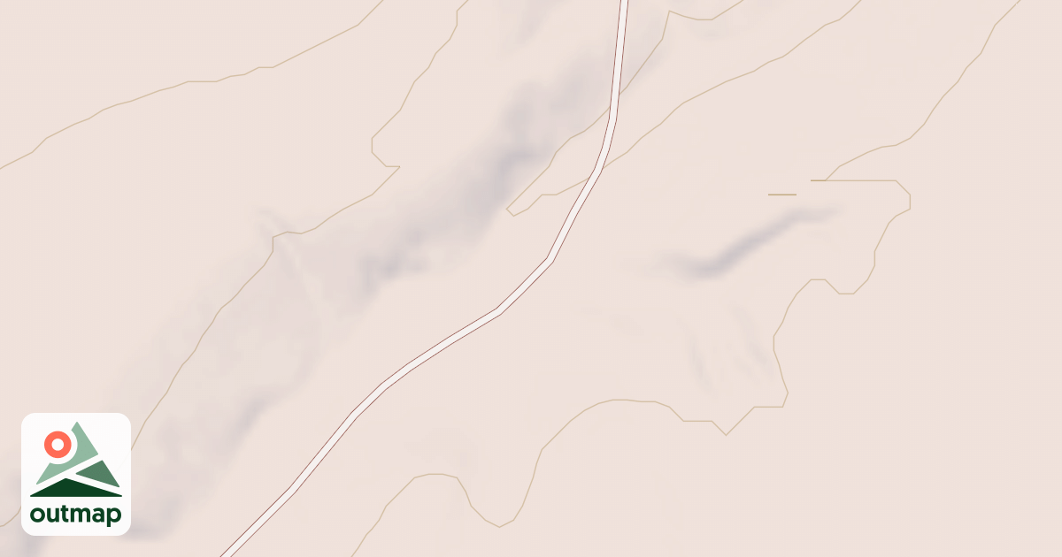 Map of BLM National GTLF Public Motorized Roads 2a53f173-a484-450f-9237-356a030a3815