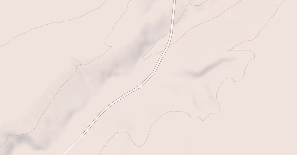 Map preview of BLM National GTLF Public Motorized Roads 2a53f173-a484-450f-9237-356a030a3815