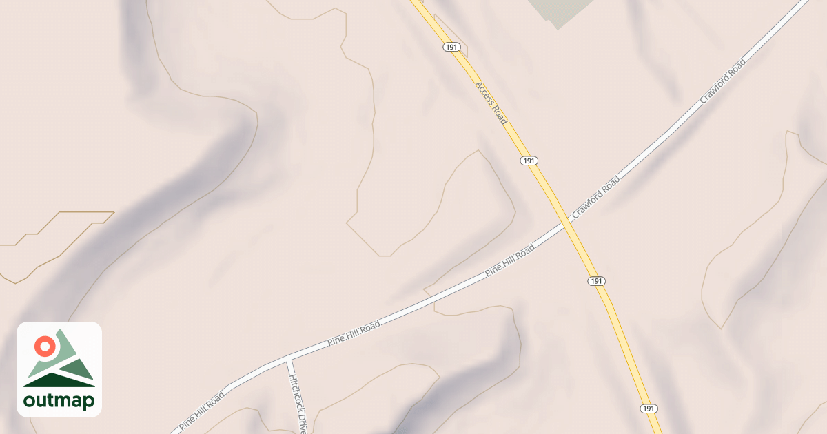 Map of USGS National Digital Trails 81127e64-646f-40c6-975e-aa1443d78f05