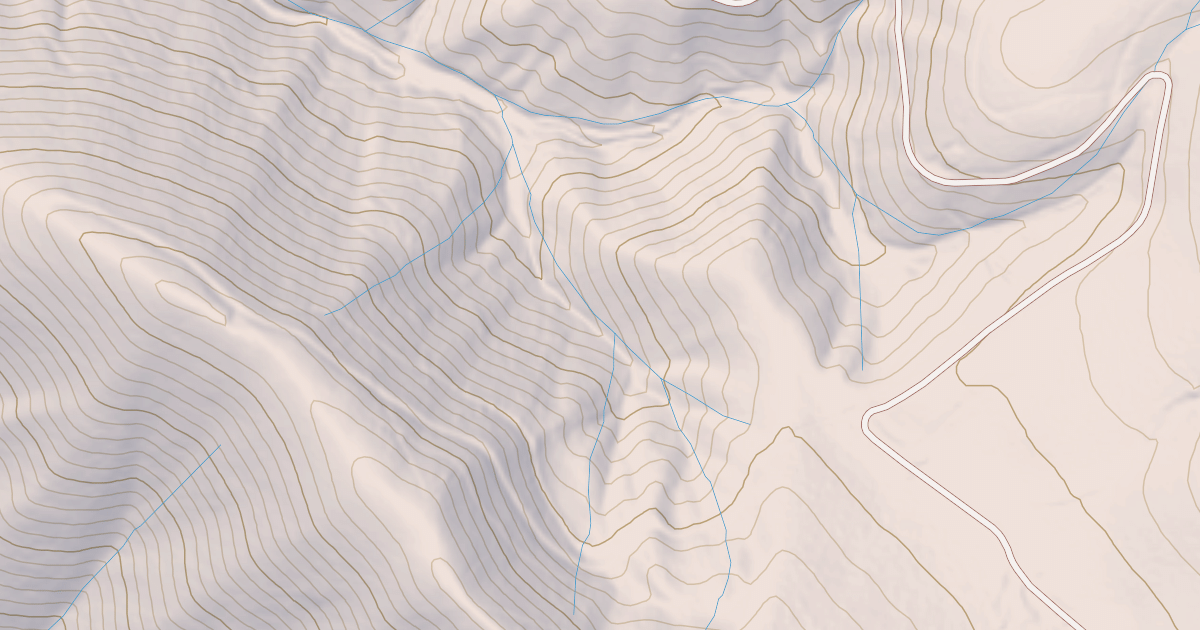 Map preview of DRY GIN