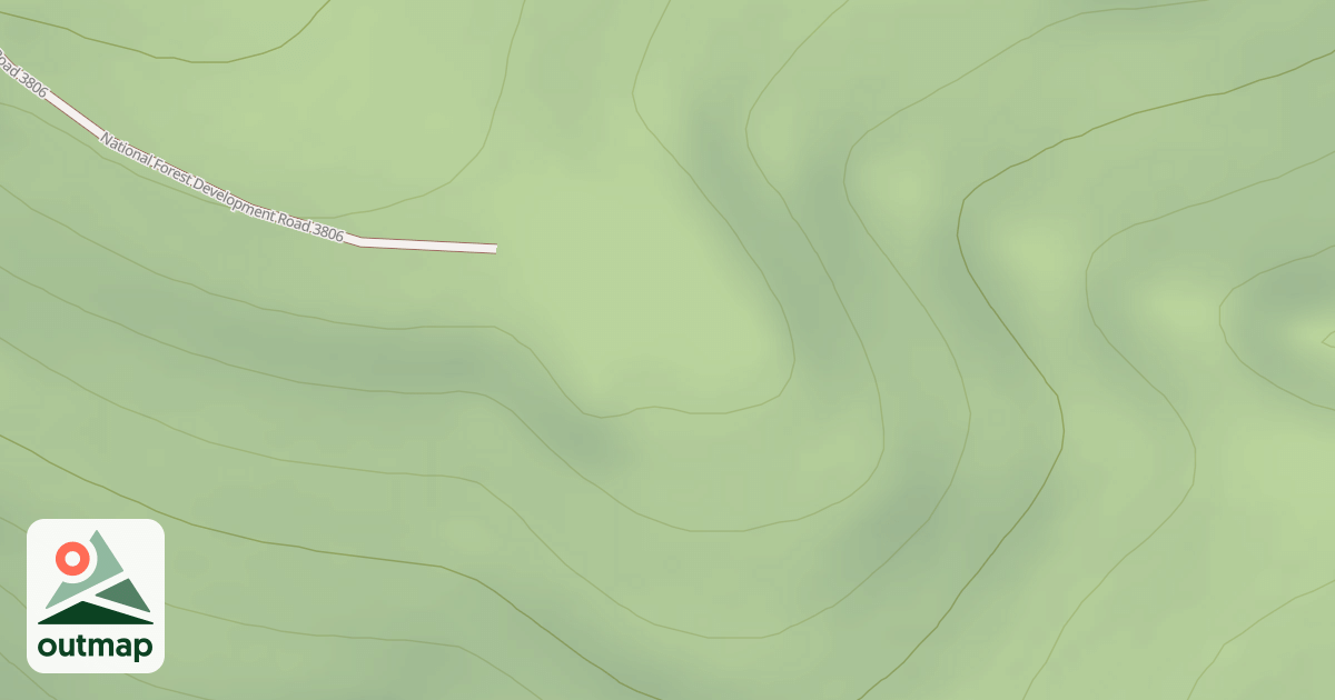 Map of CHILCOOT T.S.