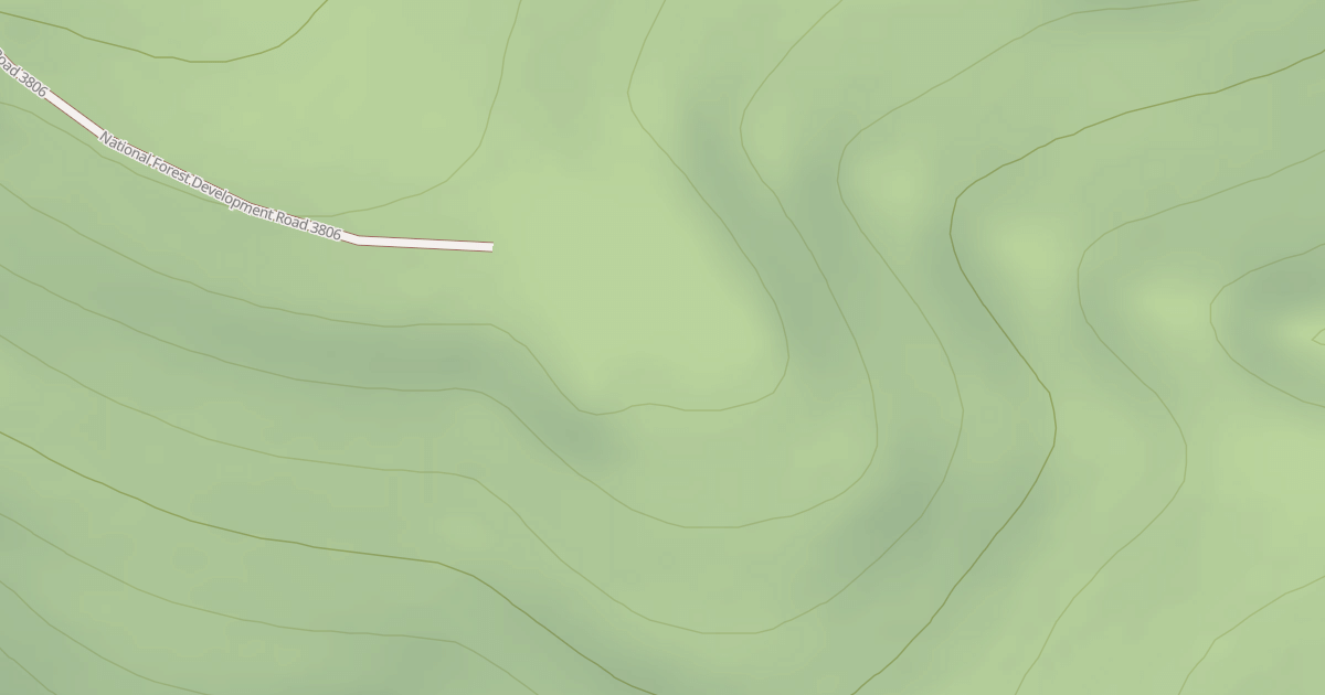 Map preview of CHILCOOT T.S.