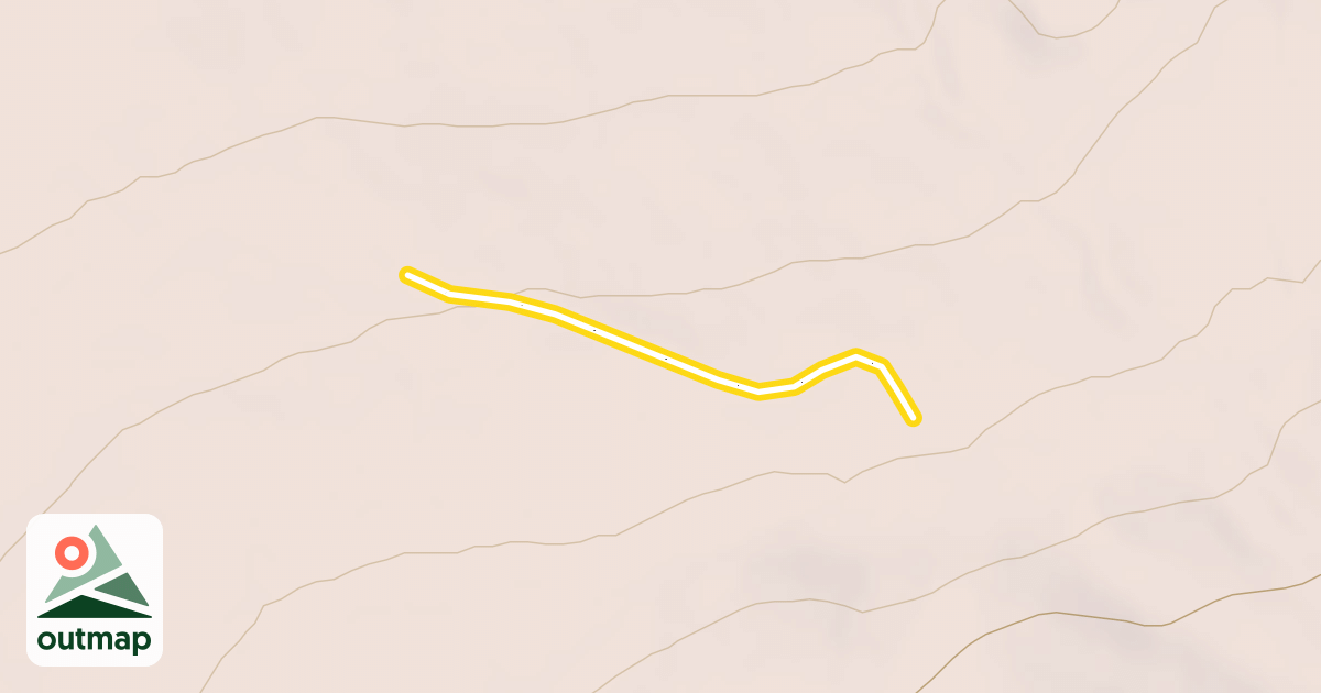 Map of A
