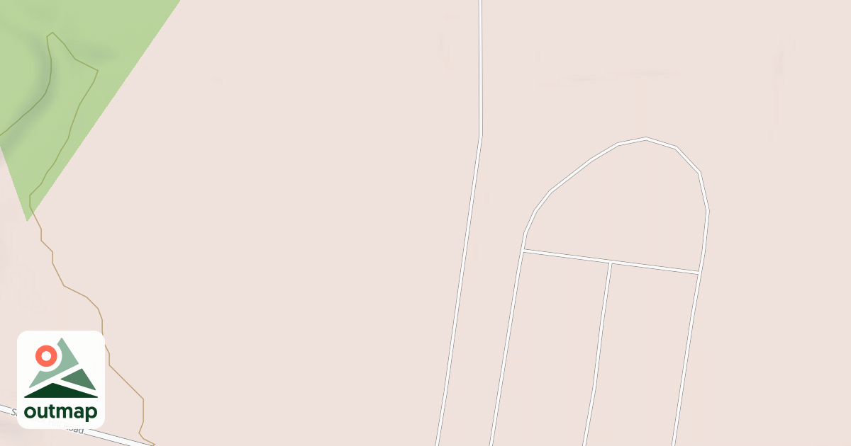 Map of 105C