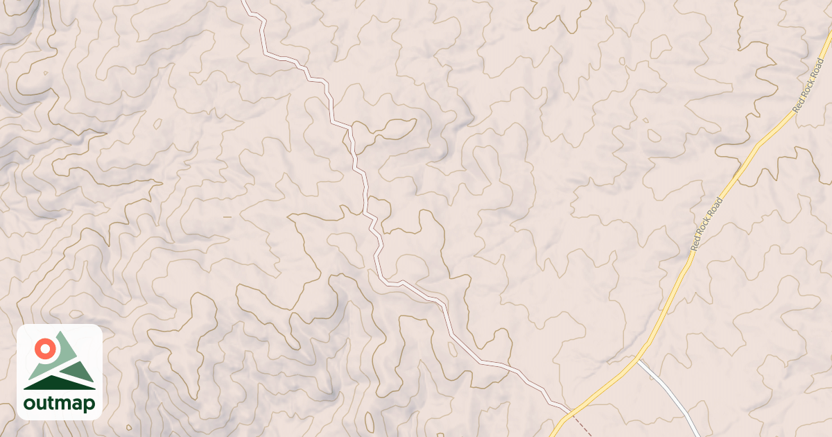 Map of 4244 Y