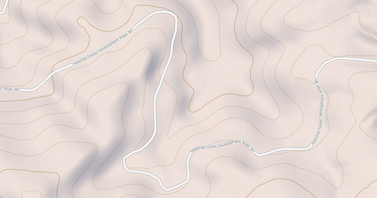 Map preview of MOOSE CREEK
