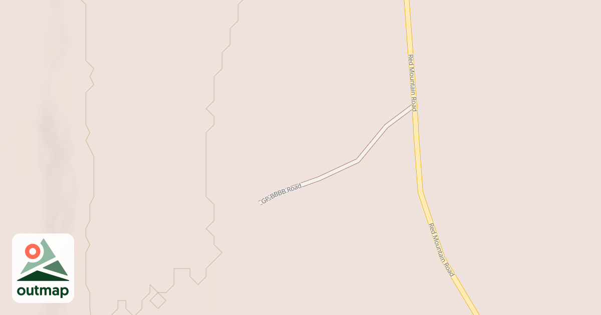 Map of GP-BBBB