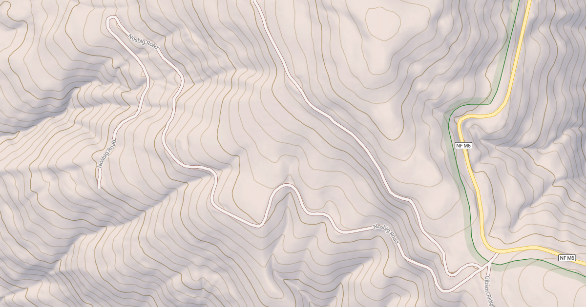 Map preview of NOSBIG