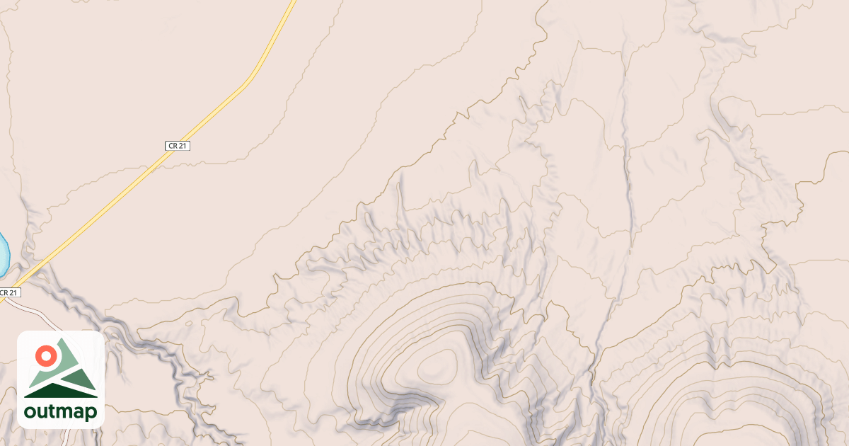 Map of BLM National GTLF Public Motorized Roads 27a9270c-2910-408a-bb34-8747cf593f62