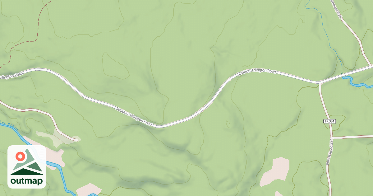 Map of Corridor 7