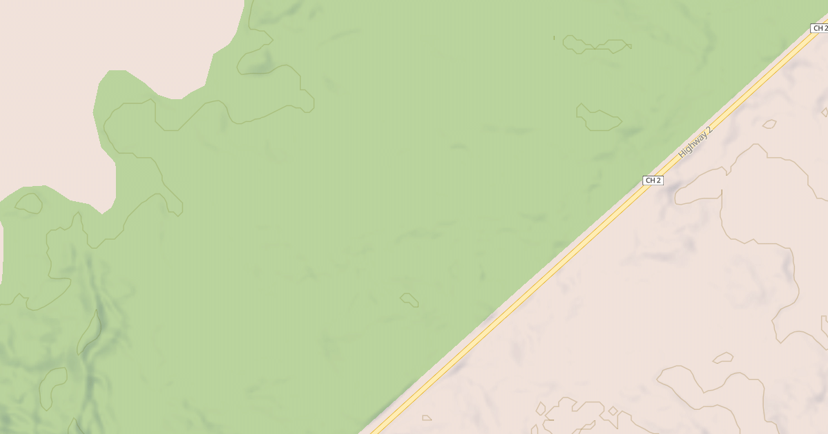 Map preview of Jackpot Trail