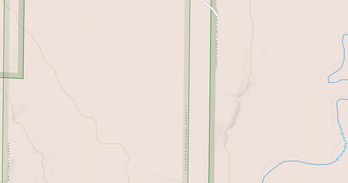 Map preview of GARY ROAD SPUR B