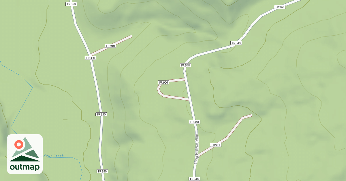 Map of 906
