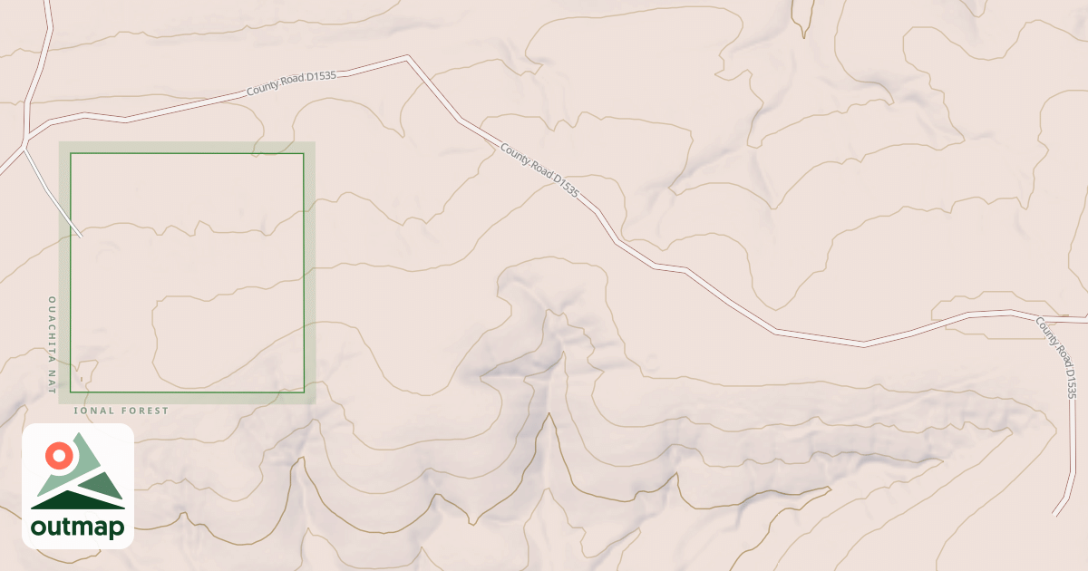 Map of EAST HOLSON