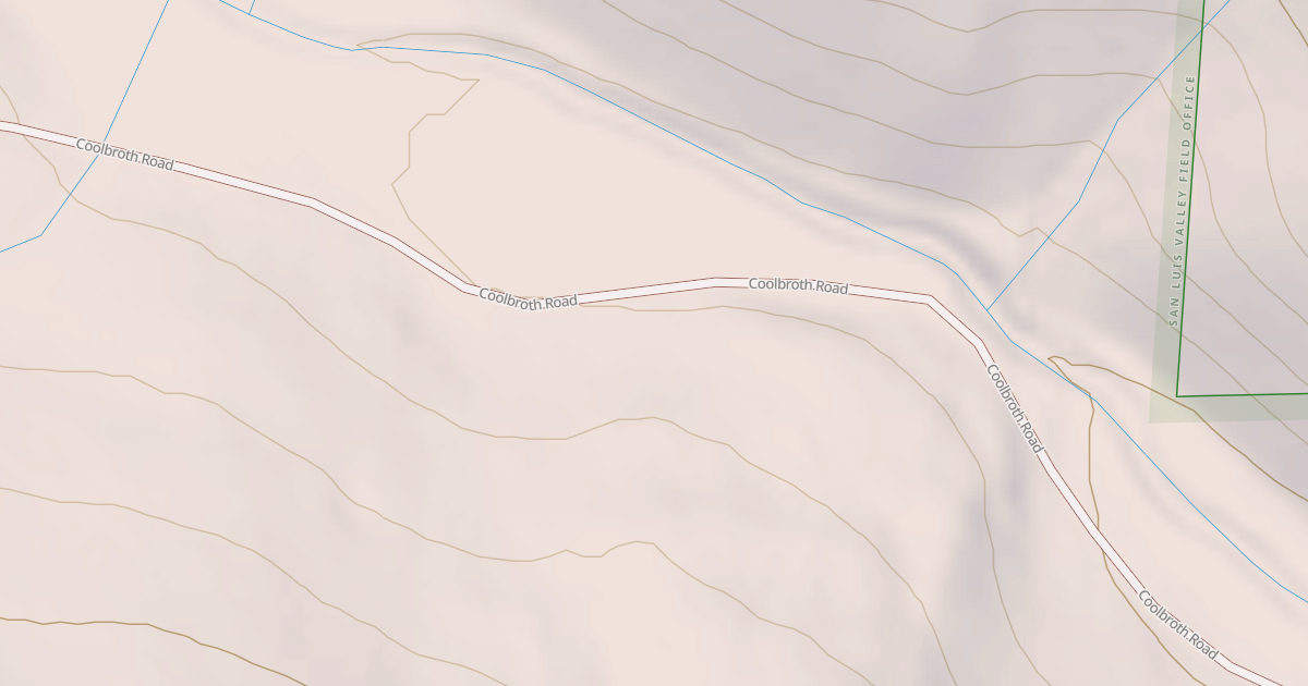 Map preview of BLM National GTLF Public Motorized Roads 68320f13-ed59-4046-89af-c2bd0767e8e9