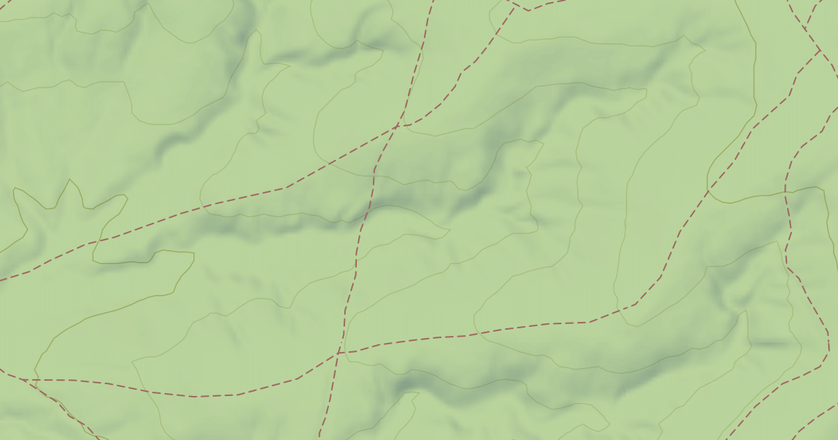 Map preview of Orv Trail System