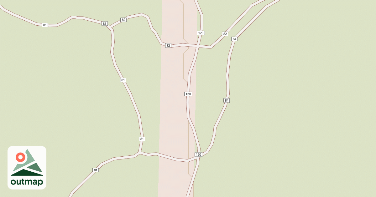 Map of BLM National GTLF Public Motorized Trails db612a19-0909-43e3-b8c2-b9cfa3189612