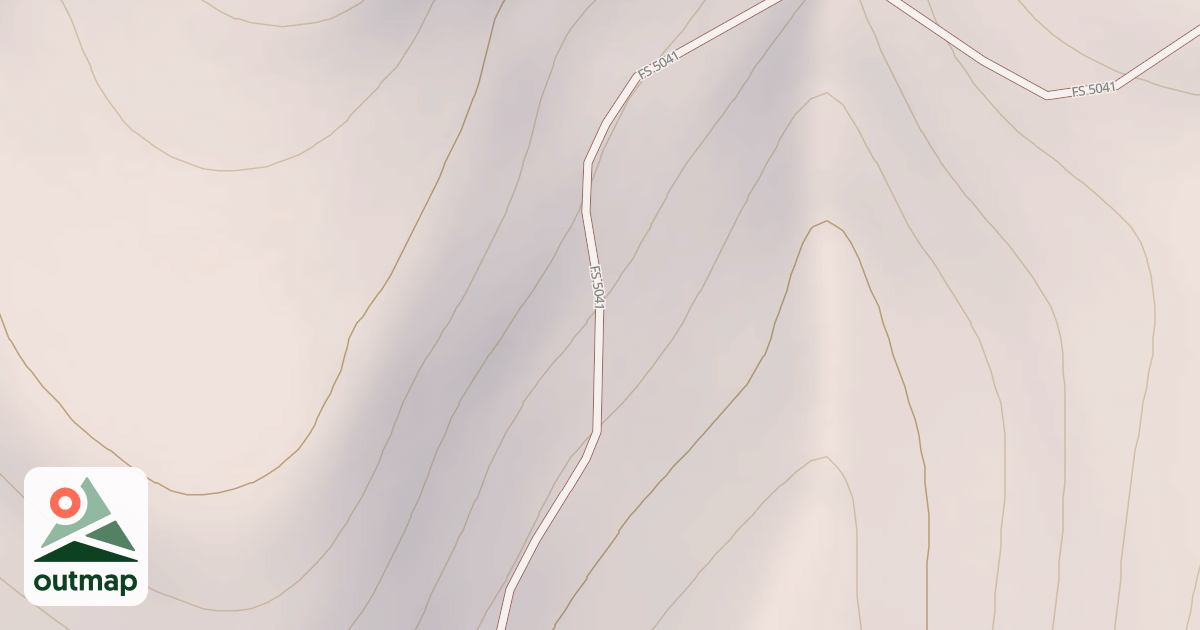 Map of CABIN CR