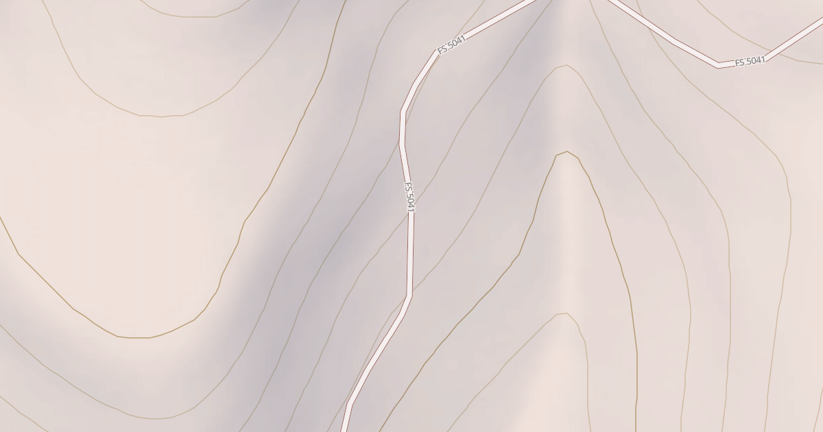 Map preview of CABIN CR