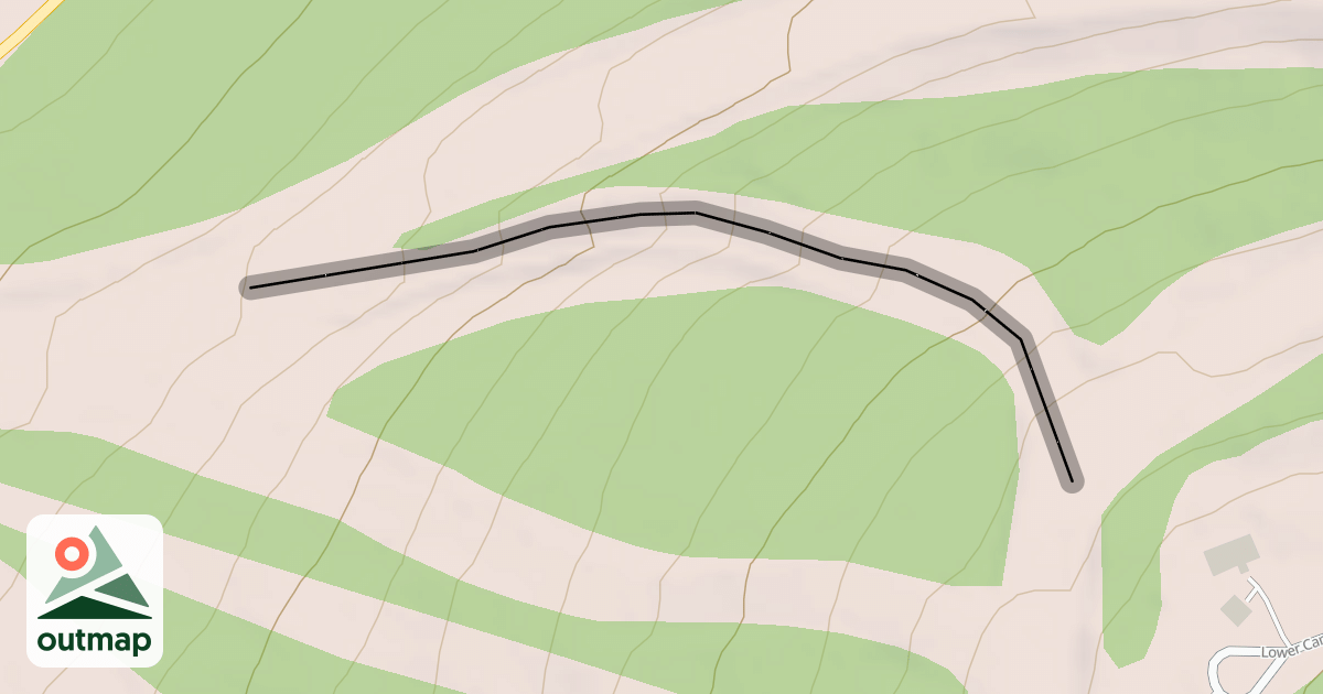 Map of Over the Edge