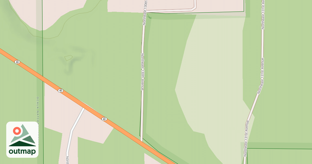 Map of USFS Motor Vehicle Use Map Roads {51211B56-FF67-446B-9B3C-DB60DBA14FDD}