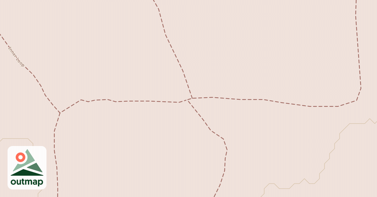 Map of Pine Riders Trail: Chengwatana State Forest