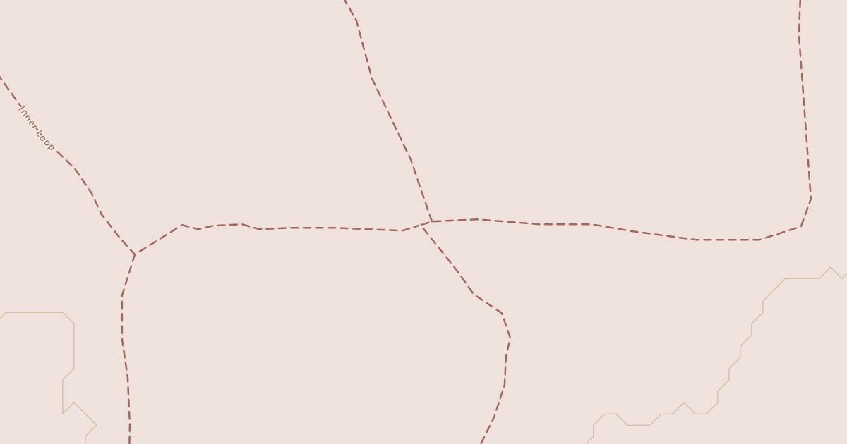 Map preview of Pine Riders Trail: Chengwatana State Forest
