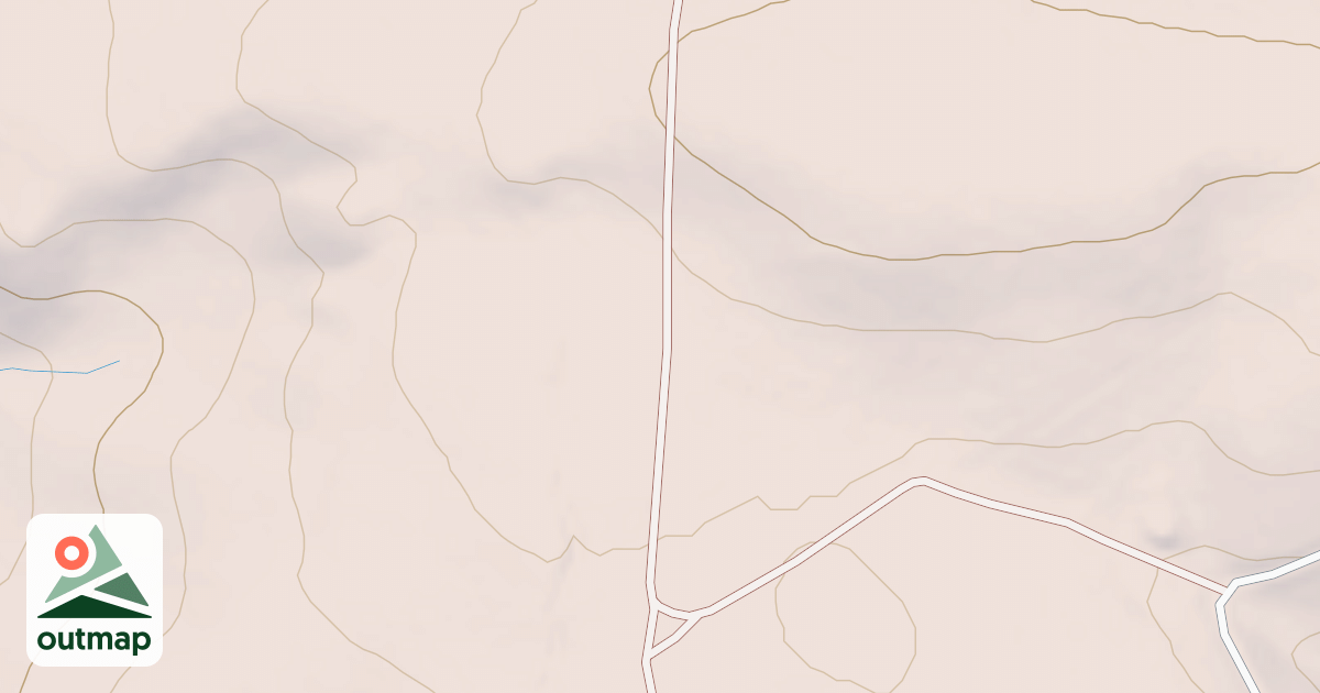Map of BLM National GTLF Public Motorized Roads 114be428-c4fd-4f88-8d47-d1268d46169d