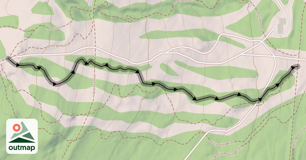 Map of Anvil