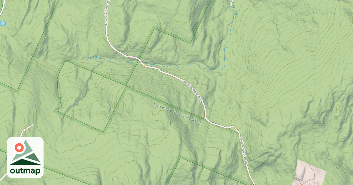 Map of C-12A