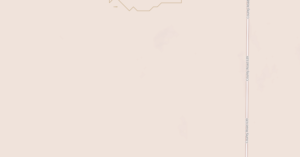 Map preview of HUMP SPUR I