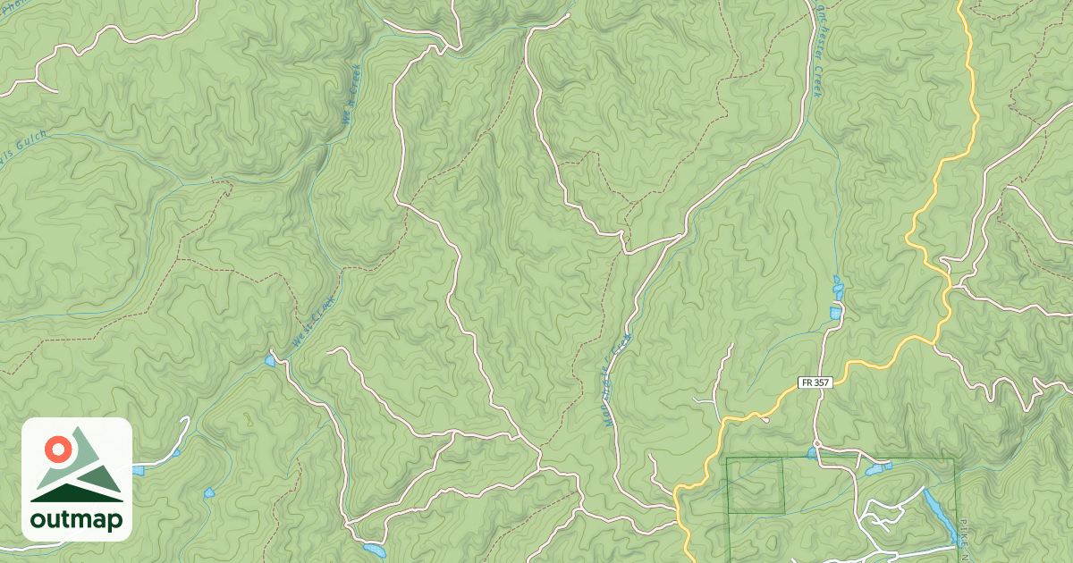 Map of RANKIN