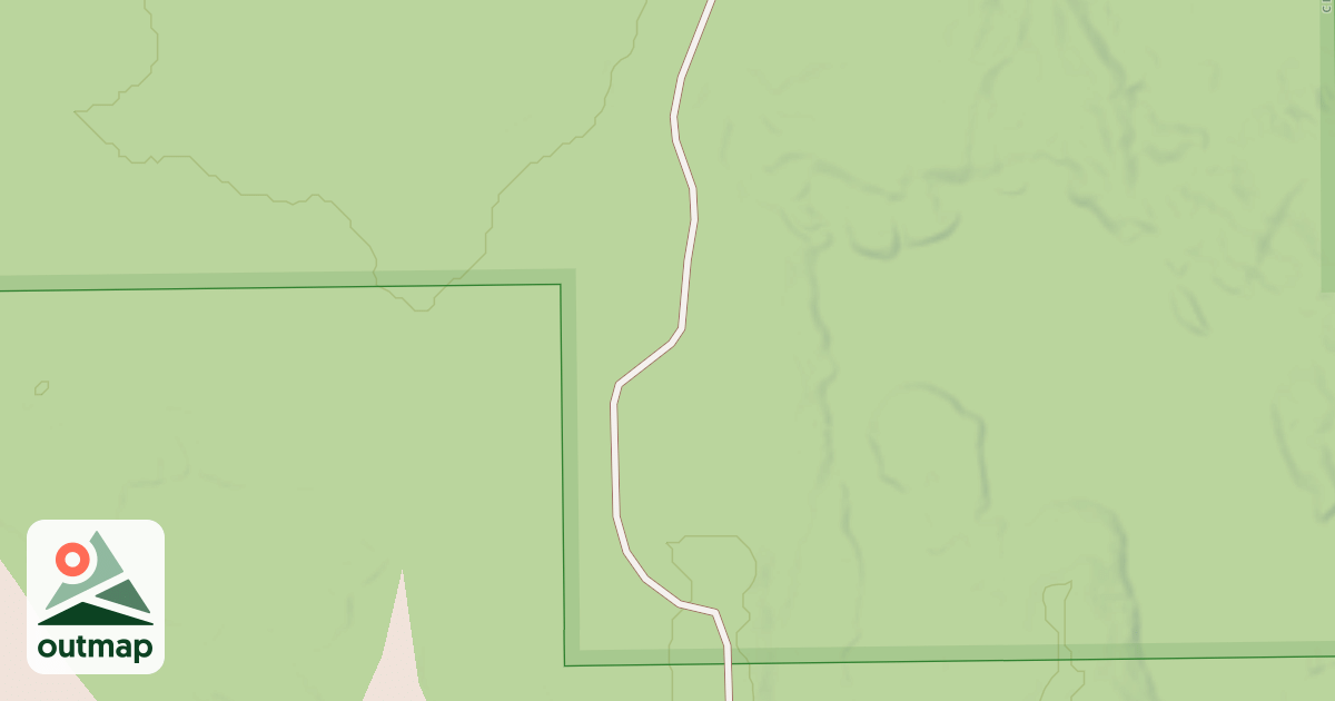 Map of ED GERL ROAD