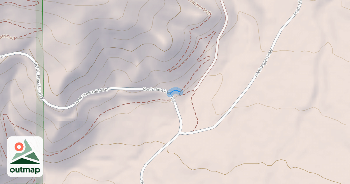 Map of Forbidden