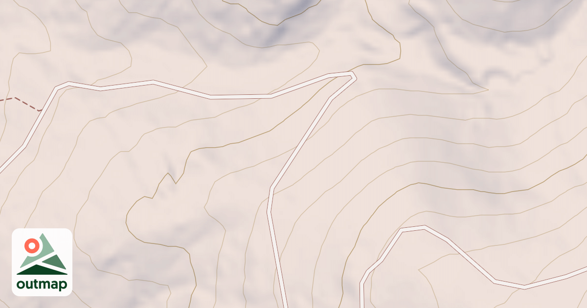 Map of BLM National GTLF Public Motorized Roads 076e6c54-20f5-41bf-8abc-739eec8c2f70