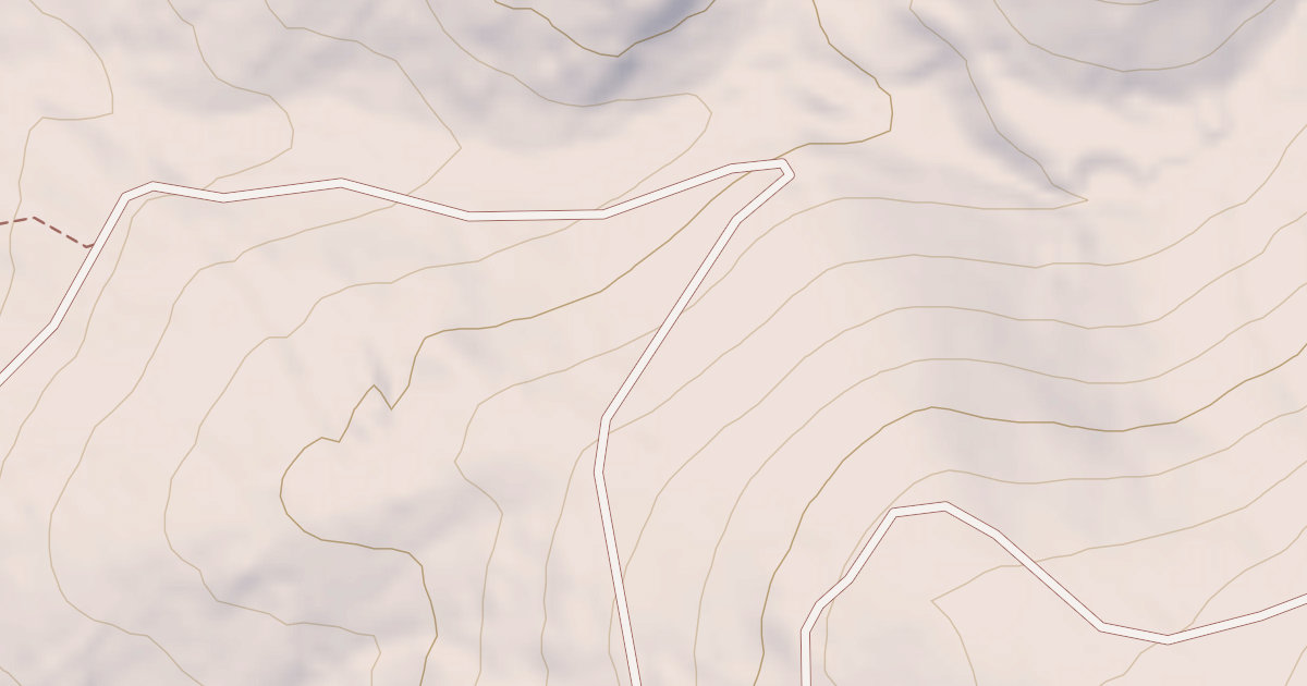 Map preview of BLM National GTLF Public Motorized Roads 076e6c54-20f5-41bf-8abc-739eec8c2f70