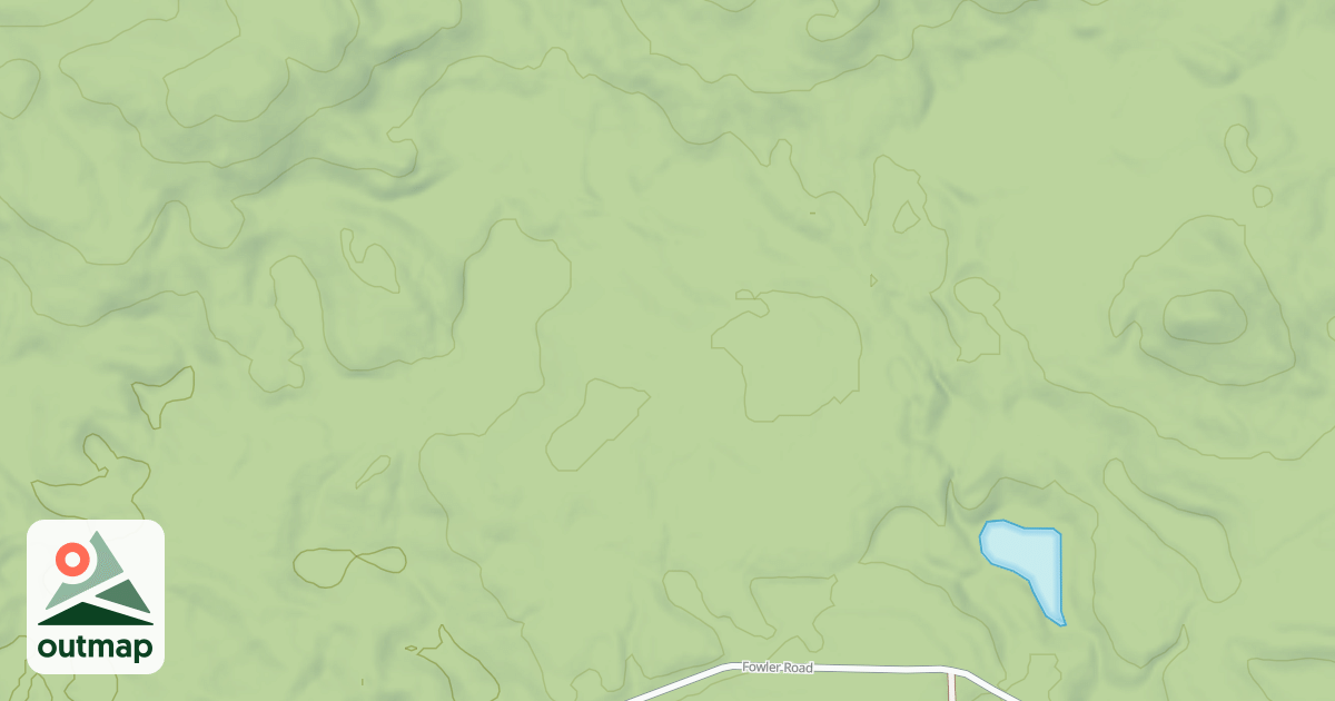 Map of 3955