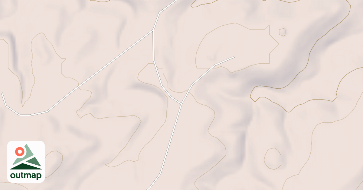 Map of BLM National GTLF Public Motorized Roads 02c846b1-d2ed-4650-92bb-9457bc9d7afb